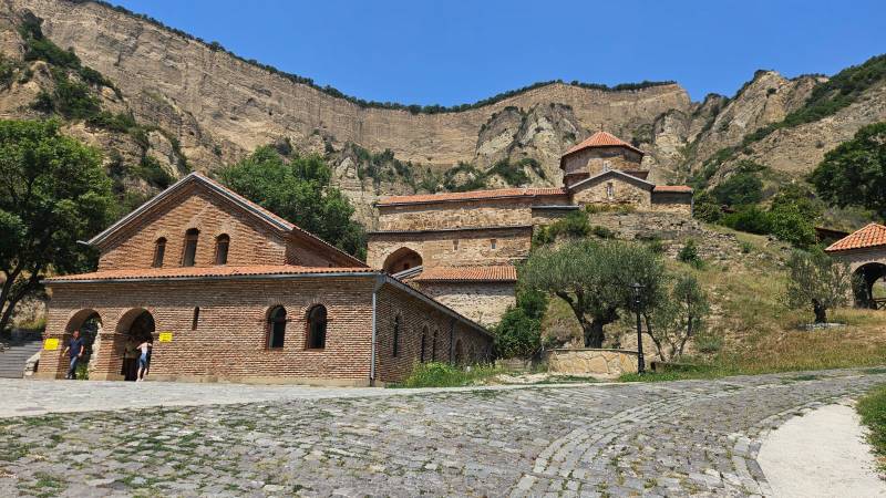 Паломническая поездка в Грузию: Удел Пресвятой Богородицы